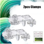 Aquarium Anti-Jump Net Cover Clamp Holder Clips