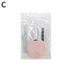 Round Mini Bluetooth 5.0 GPS Tracker - Multi-Use for Kids, Cats, Dogs & Wallets