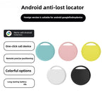 Google Find My Device Compatible iTag Bluetooth Tracker