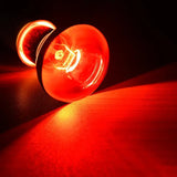 E27 Infrared Heat Bulb — Insulation Heating Lamp for Reptiles & Livestock