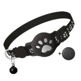 Smart GPS Tracker Collar for Cats & Kittens - 2-Style Options, iOS Compatible