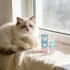 Pet Oral Care Spray — No-Brush Teeth Cleaning & Fresh Breath, 100ml