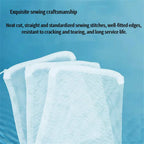 Aquarium Filter Net Bags (5-Pack, 100 Mesh Nylon, Bio Media)