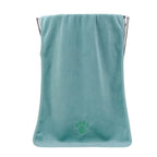 150D Microfiber Pet Grooming Towel — Fast-Drying, Absorbs 6x Its Weight