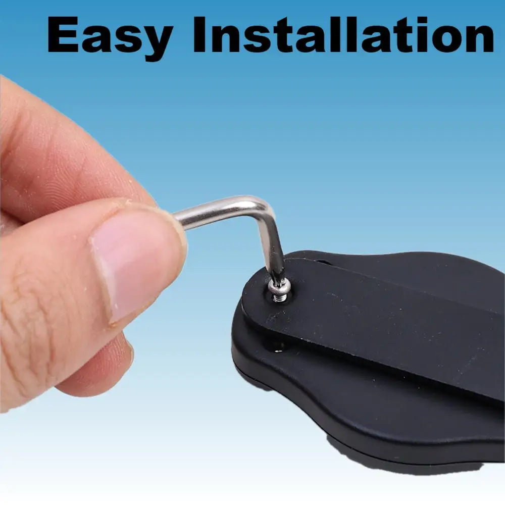 JUSTLAN IPX8 Waterproof AirTag Case for Cats & Dogs - Anti-Loss Collar GPS Tracker Shell