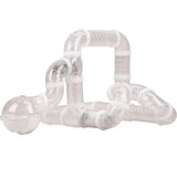 DIY Splicable External Tunnel System for Hamster Cages