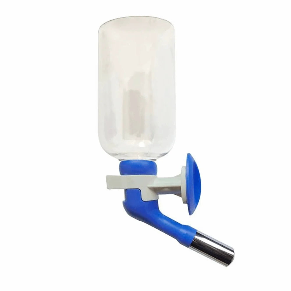 Hanging No-Drip Dog Water Dispenser (Height-Adjustable, Auto, Mess-Free)