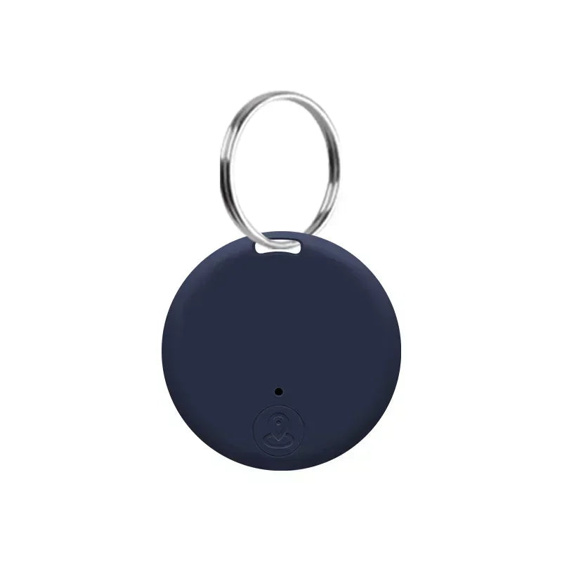 Water-Resistant Bluetooth Smart Tracker - Real-Time GPS Key & Pet Locator
