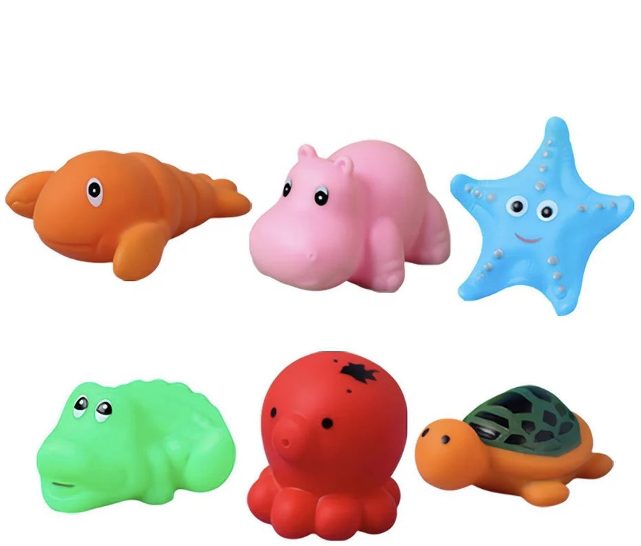 Portable Cat Pool Water Toy with Fish — Interactive Splash Toy for Indoor Cats