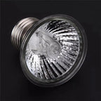 UVA+UVB Full Spectrum Reptile Basking Bulb — 25W-75W Sunlamp