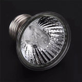 UVA+UVB Full Spectrum Reptile Basking Bulb — 25W-75W Sunlamp