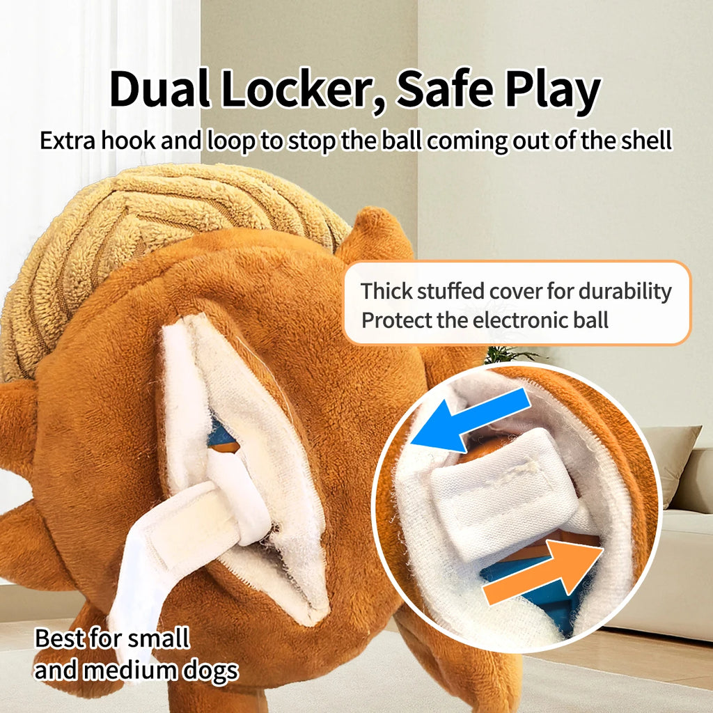 Dancing Interactive Dog Toy