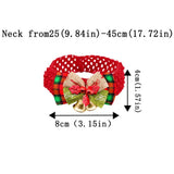 Snowman & Penguin Christmas Bowtie Bulk Pack (50 or 100 Pieces)