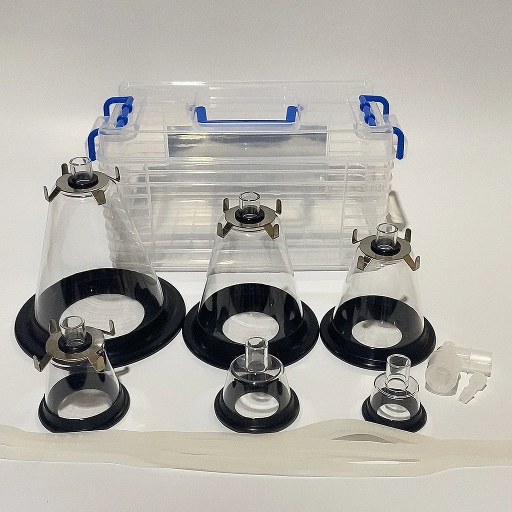 Veterinary Anesthesia Mask for Dogs & Cats