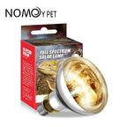 Full Spectrum UVA/UVB Sun Lamp — Heating & Calcium Bulb for Turtles & Lizards