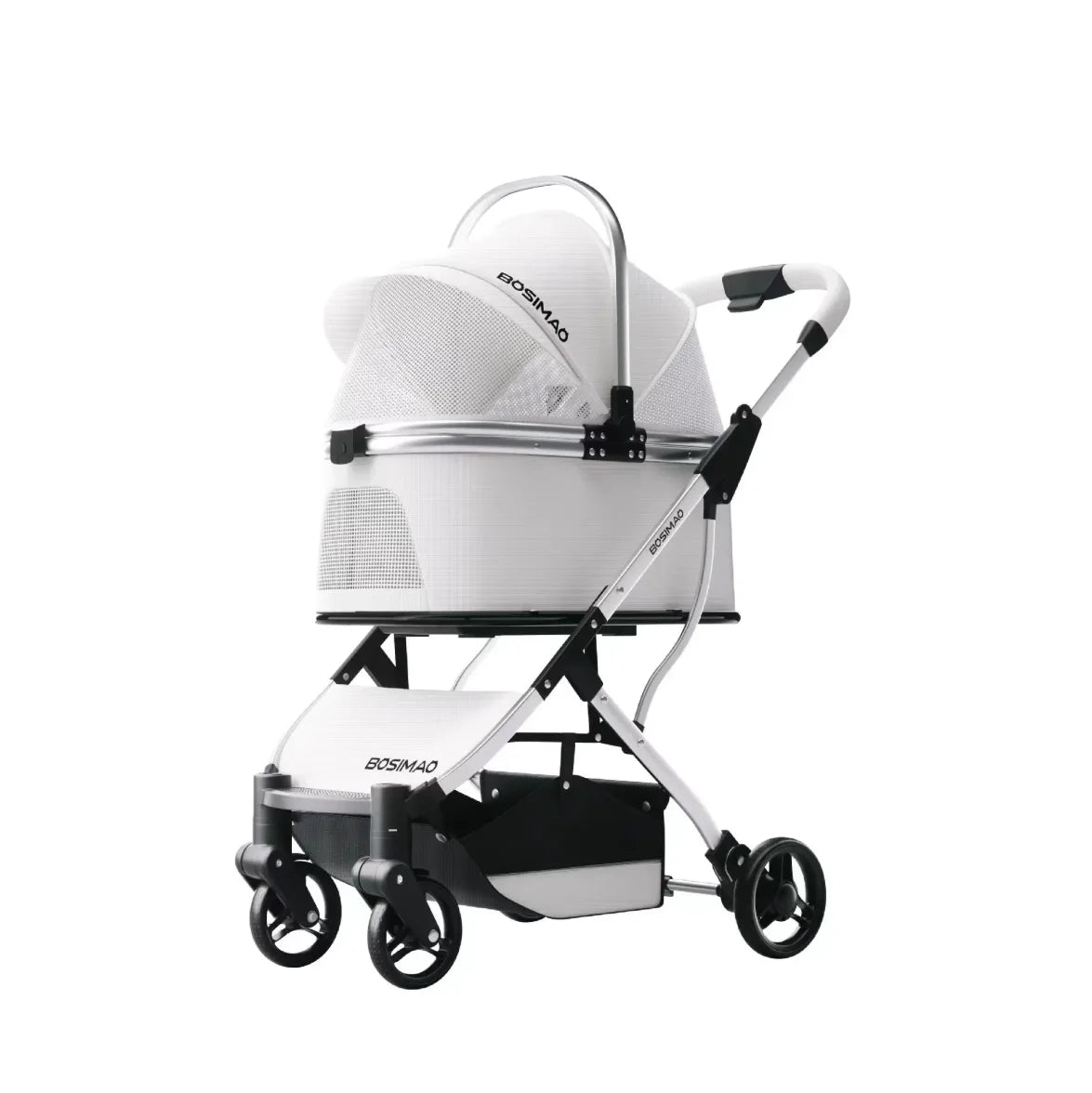 Multifunctional Detachable Pet Stroller