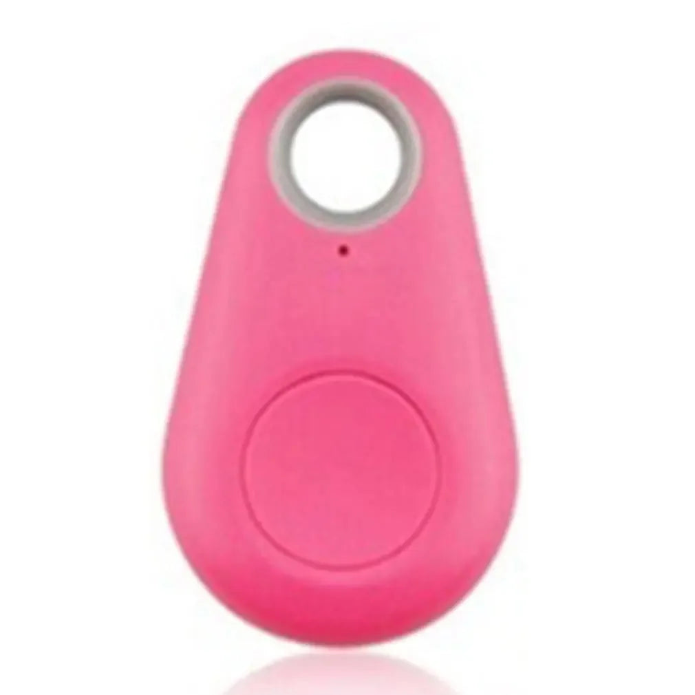 Bluetooth 4.0 GPS Anti-Loss Tracker Tag for Pets, Kids, Bags & Wallets - 1 or 2 Pack