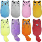 Catnip Plush Kicker Toy Set (Multipack)