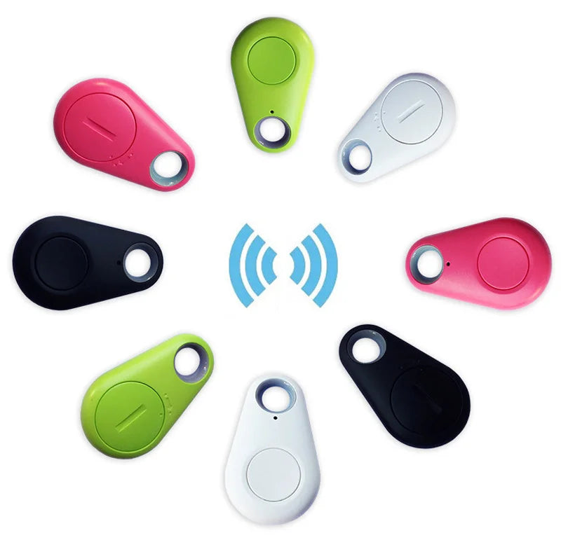 Mini Real-Time GPS Tracker for Motorcycles, Cars, Bikes & Pets