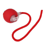 Smart Self-Rolling Ball Cat Toy — Bite-Resistant Boredom Relief