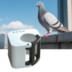 IP67 Waterproof 2.5g Racing Pigeon GPS Tracker - GLONASS/GSM Leg Band with 160-Hour Battery
