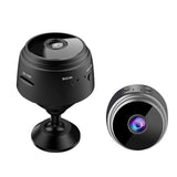 A9 HD WiFi Pet Surveillance Camera with Night Vision & Remote Home Monitoring