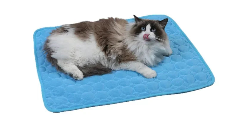 Breathable Cooling Pet Bed
