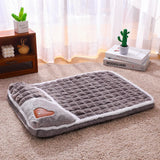 Thickened Pet Sleeping Mat for Cats & Dogs, All-Season