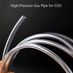 Aquarium Air Pump Oxygen Hose Tubing (4×6mm, 1–10m, Flexible Airline)
