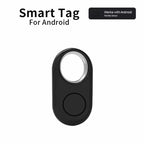 Android Anti-Lost Locator with Protective Cover & Lanyard for Cars, Elderly & Pets