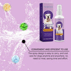 Natural Pet Oral Care Spray — Tartar & Stain Reducing, Fresh Breath, 100ml