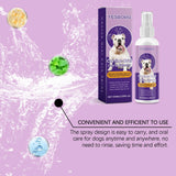 Natural Pet Oral Care Spray — Tartar & Stain Reducing, Fresh Breath, 100ml