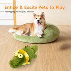 Automatic Flapping Plush Dog Toy