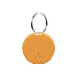 Mini Bluetooth Smart Tag Keychain with Anti-Loss Alarm - GPS Tracer for Pets, Kids & Keys