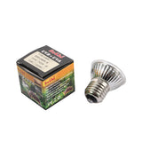 UVA+UVB 3.0 Reptile Basking Bulb — 25W/50W/75W, E27