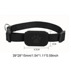 Waterproof Dog GPS Tracker with Movement Alert & Anti-Loss Alarm - iOS & Android (1-2 Pack)