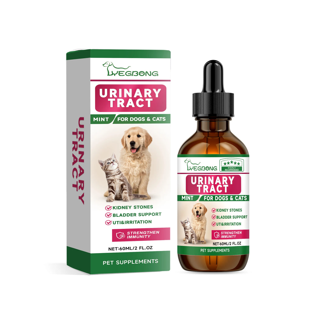 Pet Kidney Health Supplement — Gentle Vitality Support for Dogs & Cats