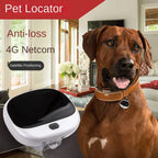 RF-V43 4G LTE Waterproof GPS Pet Tracker with Real-Time Location