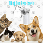 Handheld Pet Nebulizer Inhaler