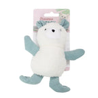 Catnip Plush Animal Cat Toy — Bite-Resistant Chew Toy, Multiple Shapes