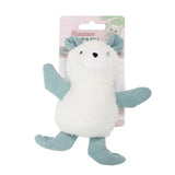 Catnip Plush Animal Cat Toy — Bite-Resistant Chew Toy, Multiple Shapes