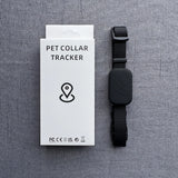 Remote Global GPS Locator Collar for Cats & Puppies - iOS Anti-Loss Tracker