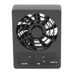 Quiet Terrarium Ventilation Fan — Reptile Tank Air Circulation & Cooling