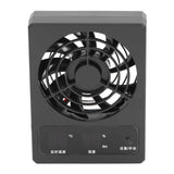 Quiet Terrarium Ventilation Fan — Reptile Tank Air Circulation & Cooling