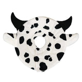 Soft Sponge Cat Recovery Collar — Cute Elizabethan Neck Cone to Stop Licking After Surgery