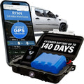 GL300 Vehicle GPS Tracker with Magnetic Case - Covert Fleet Monitoring & Anti-Theft