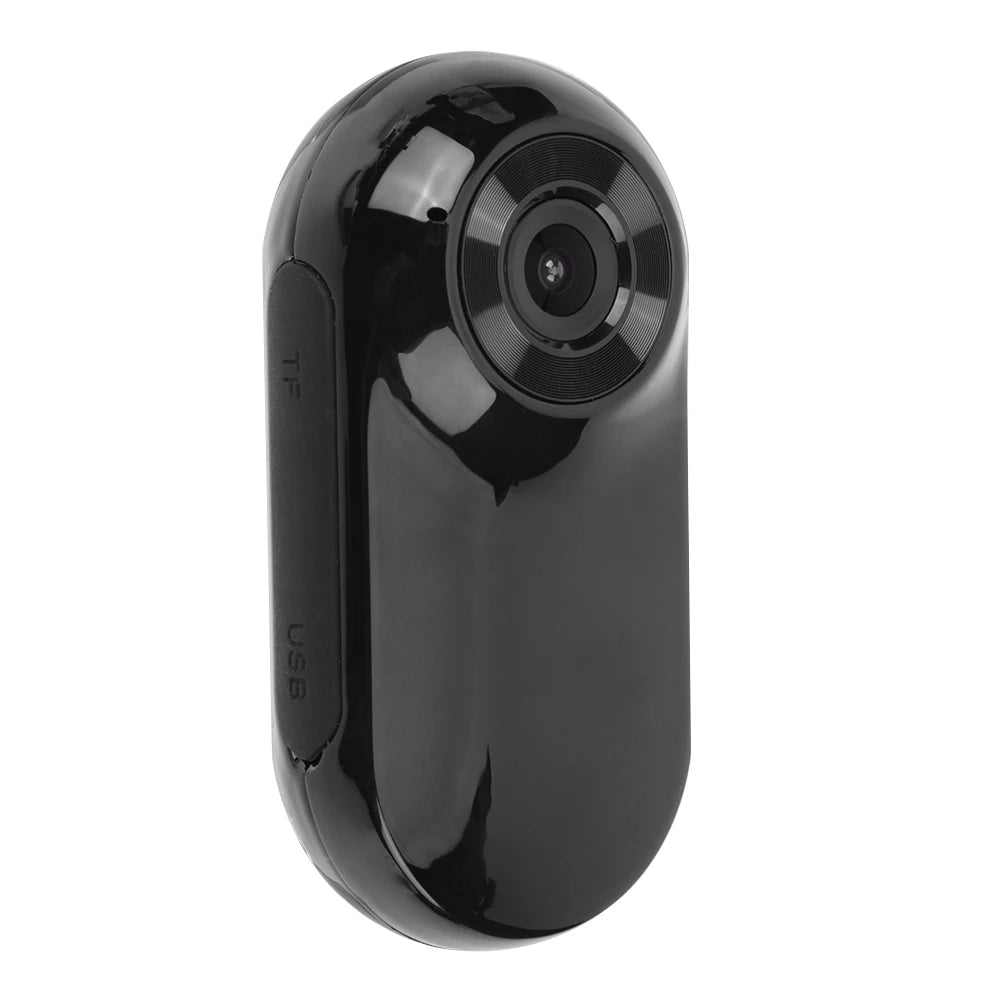 HD 1080P Wireless Pet Collar Body Cam - No WiFi Needed for Cats & Dogs