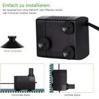 Submersible Aquarium Water Pump (3–25W, 220V & 110V, Multi-Size Fountain)