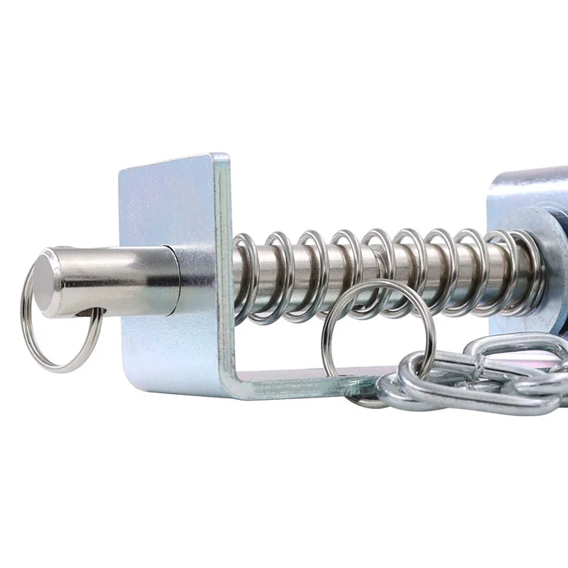 Trip Wire Perimeter Alarm for Hunting & Property Security