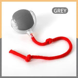 Smart Self-Rolling Ball Cat Toy — Bite-Resistant Boredom Relief